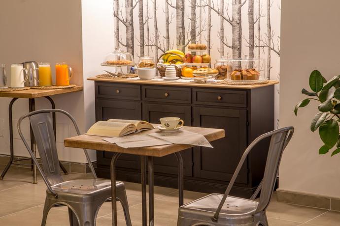 Imagen general del Hotel Urban Garden. Foto 5