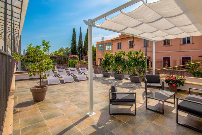 Imagen general del Hotel Urban Garden. Foto 6