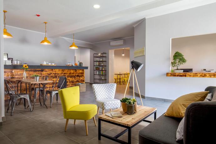 Imagen general del Hotel Urban Garden. Foto 13