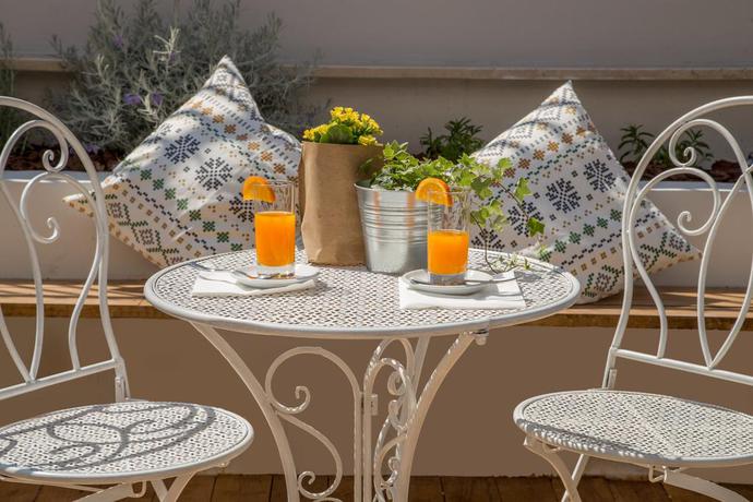 Imagen general del Hotel Urban Garden. Foto 14