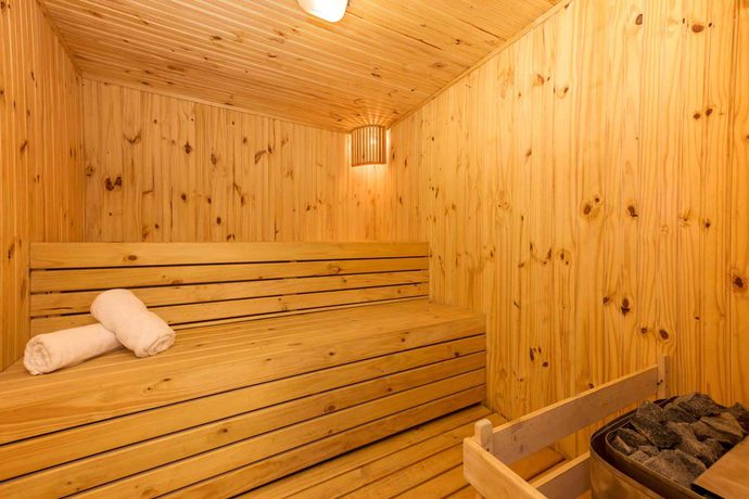 Imagen de los interiores del Hotel Urban Green & Suites. Foto 13