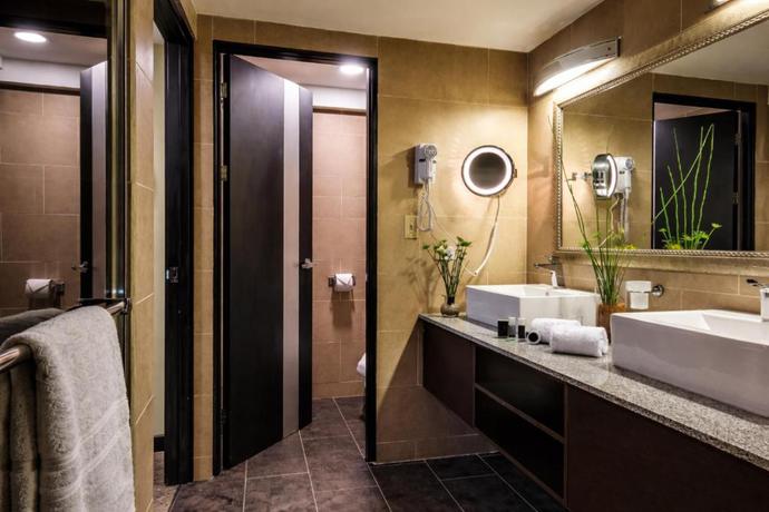 Imagen de la habitación del Hotel Urban Green & Suites. Foto 4