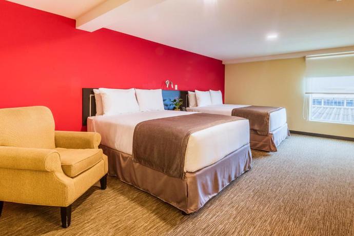 Imagen de la habitación del Hotel Urban Green & Suites. Foto 6