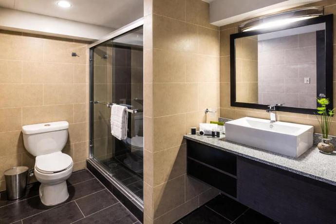 Imagen de la habitación del Hotel Urban Green & Suites. Foto 7