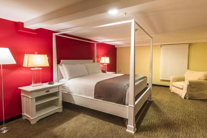 Imagen de la habitación del Hotel Urban Green & Suites. Foto 8