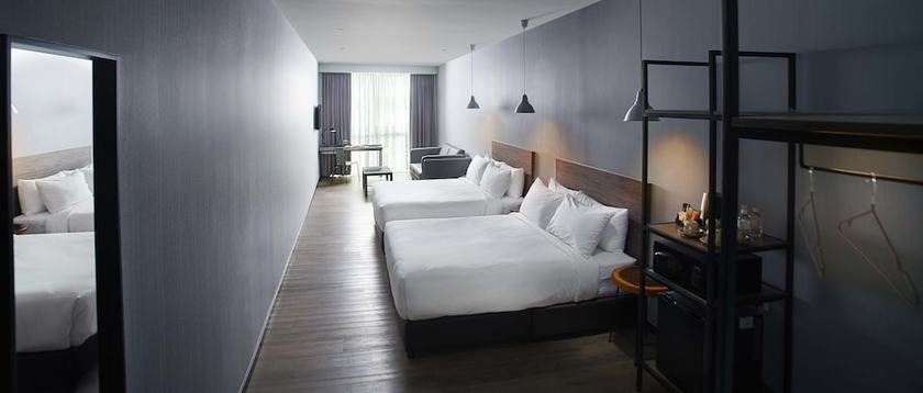 Imagen general del Hotel Urban H. Foto 1