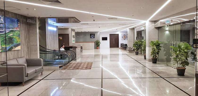Imagen de los interiores del Hotel Urban H. Foto 19
