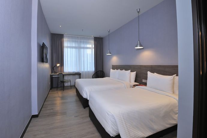 Imagen de la habitación del Hotel Urban H. Foto 4