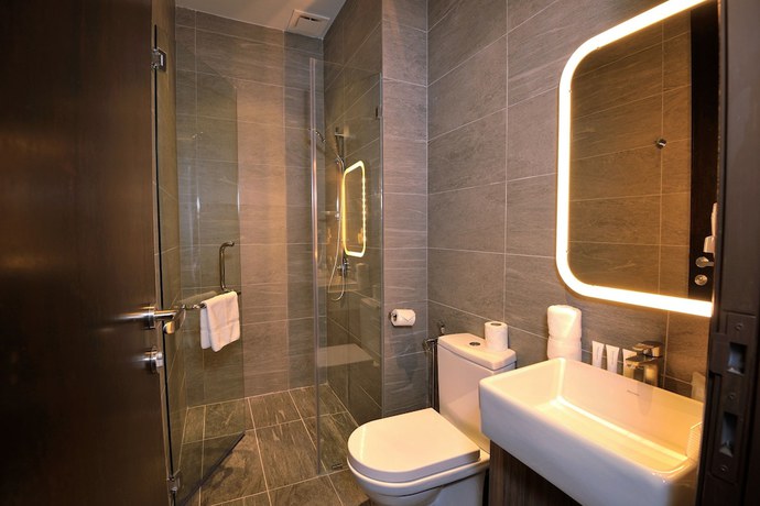 Imagen de la habitación del Hotel Urban H. Foto 10