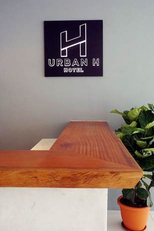 Imagen de los interiores del Hotel Urban H. Foto 20