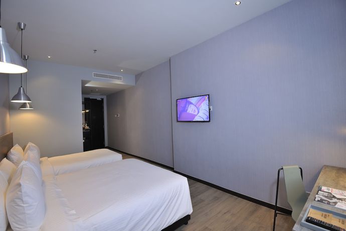 Imagen de la habitación del Hotel Urban H. Foto 16