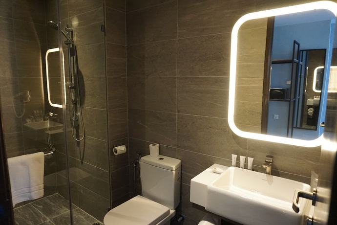 Imagen de la habitación del Hotel Urban H. Foto 18
