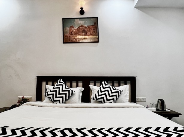 Imagen de la habitación del Hotel Urban Heritage. Foto 5