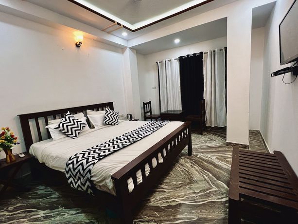 Imagen de la habitación del Hotel Urban Heritage. Foto 6