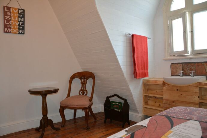 Imagen general del Hotel Urban Hive Backpackers. Foto 6