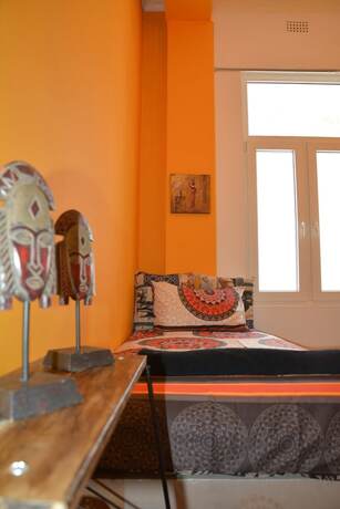 Imagen general del Hotel Urban Hive Backpackers. Foto 10