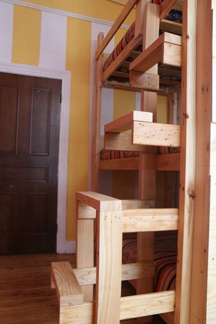 Imagen de la habitación del Hotel Urban Hive Backpackers. Foto 13