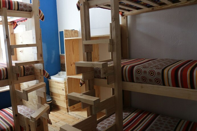 Imagen de la habitación del Hotel Urban Hive Backpackers. Foto 15
