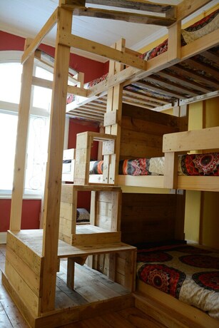 Imagen de la habitación del Hotel Urban Hive Backpackers. Foto 31