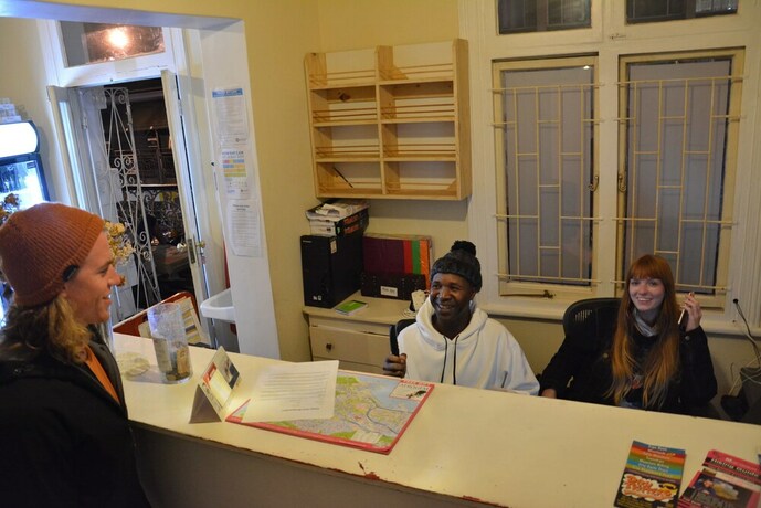 Imagen de los interiores del Hotel Urban Hive Backpackers. Foto 34