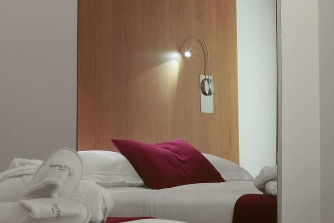 Imagen de la habitación del Hotel Urban Hive Milano. Foto 9