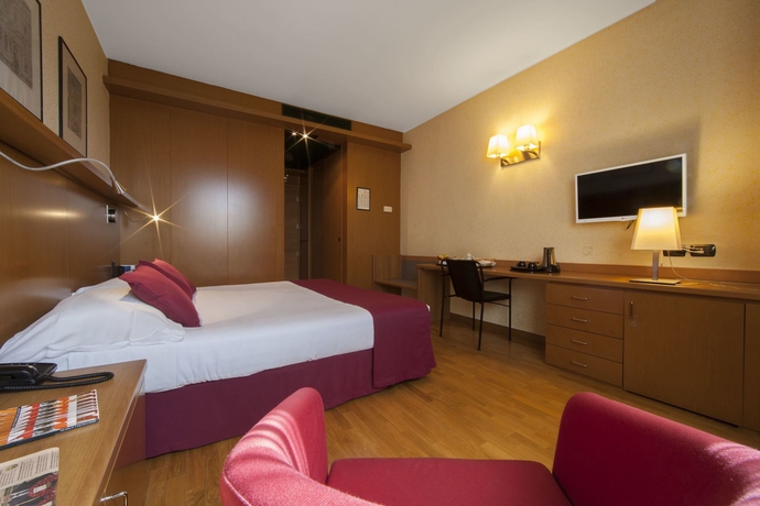 Imagen de la habitación del Hotel Urban Hive Milano. Foto 12