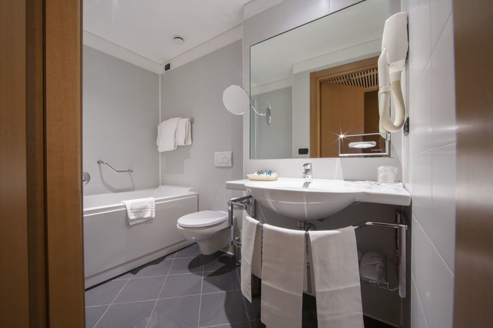 Imagen de la habitación del Hotel Urban Hive Milano. Foto 13