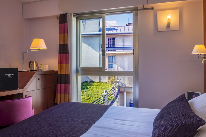 Imagen de la habitación del Hotel Urban Hive Paris. Foto 11