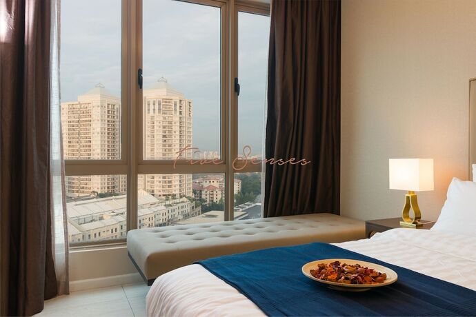 Imagen general del Hotel Urban Hive Suites, Dorsett Hartamas. Foto 1