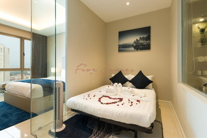 Imagen general del Hotel Urban Hive Suites, Dorsett Hartamas. Foto 8
