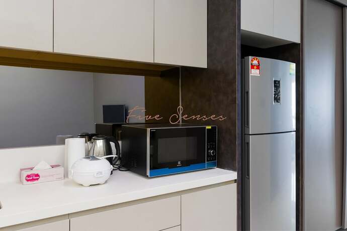 Imagen general del Hotel Urban Hive Suites, Dorsett Hartamas. Foto 9
