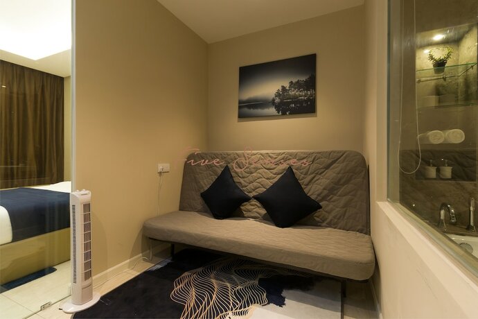 Imagen general del Hotel Urban Hive Suites, Dorsett Hartamas. Foto 13