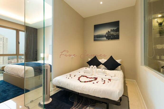 Imagen de la habitación del Hotel Urban Hive Suites, Dorsett Hartamas. Foto 24