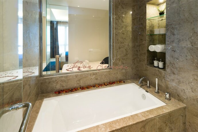 Imagen de la habitación del Hotel Urban Hive Suites, Dorsett Hartamas. Foto 26