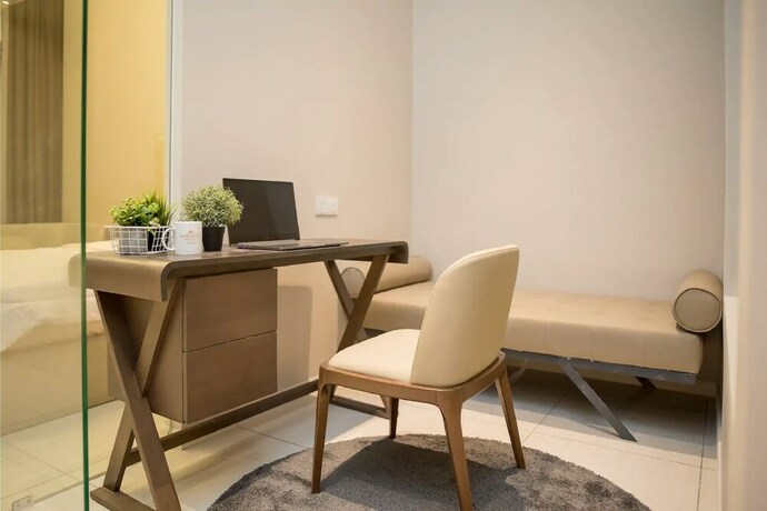 Imagen de la habitación del Hotel Urban Hive Suites, Dorsett Hartamas. Foto 27