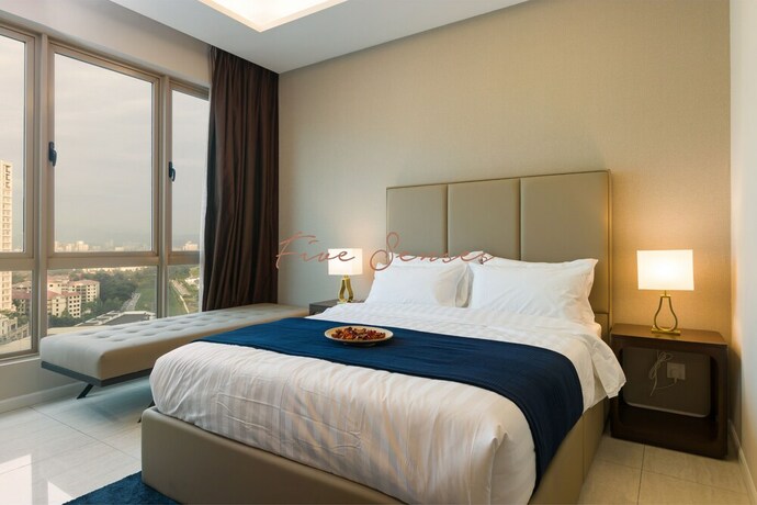 Imagen de la habitación del Hotel Urban Hive Suites, Dorsett Hartamas. Foto 33