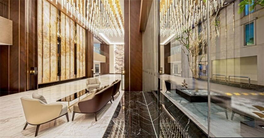 Imagen de los interiores del Hotel Urban Hive Suites, Dorsett Hartamas. Foto 35
