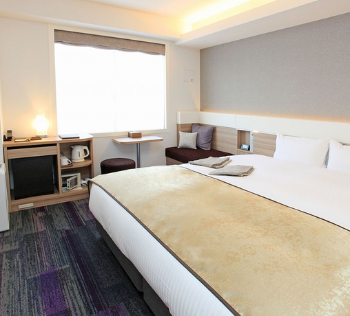 Imagen de la habitación del Hotel Urban Hotel Kyoto-Gojo Premium. Foto 11