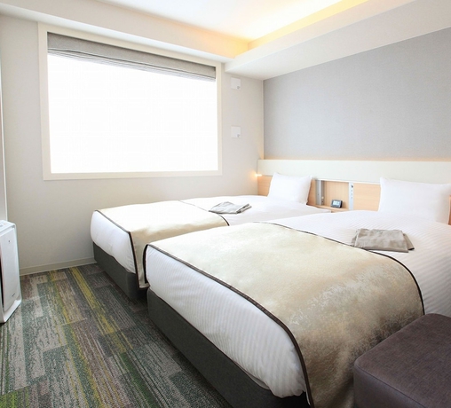 Imagen de la habitación del Hotel Urban Hotel Kyoto-Gojo Premium. Foto 12