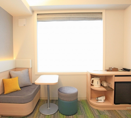 Imagen de la habitación del Hotel Urban Hotel Kyoto-Gojo Premium. Foto 14