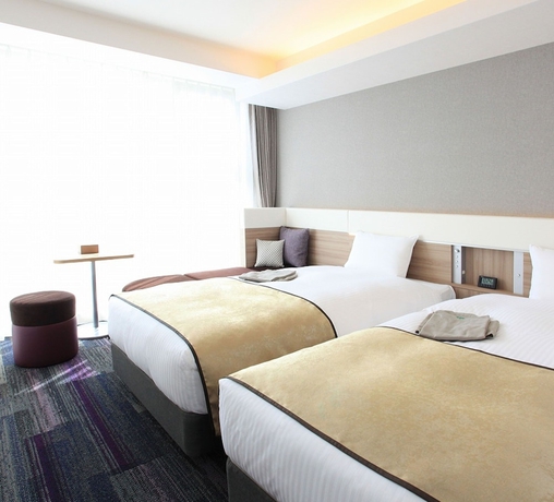 Imagen de la habitación del Hotel Urban Hotel Kyoto-Gojo Premium. Foto 15