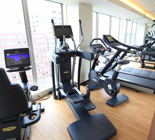 Imagen de los interiores del Hotel Urban Hotel Kyoto-Gojo Premium. Foto 18