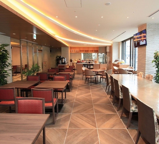 Imagen del bar/restaurante del Hotel Urban Hotel Kyoto-Gojo Premium. Foto 6