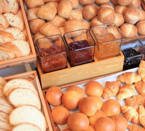 Imagen del bar/restaurante del Hotel Urban Hotel Kyoto-Gojo Premium. Foto 7