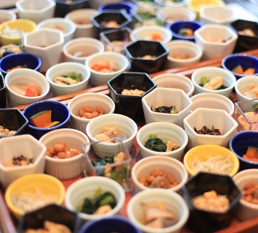 Imagen del bar/restaurante del Hotel Urban Hotel Kyoto-Gojo Premium. Foto 10