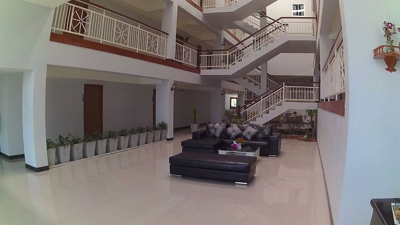 Imagen de la habitación del Hotel Urban House 195. Foto 7