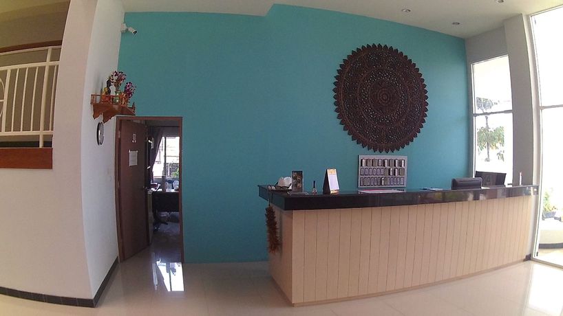 Imagen de los interiores del Hotel Urban House 195. Foto 12