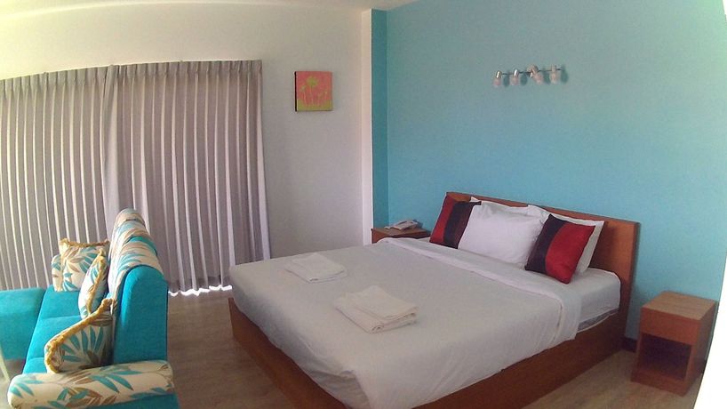 Imagen de los interiores del Hotel Urban House 195. Foto 13