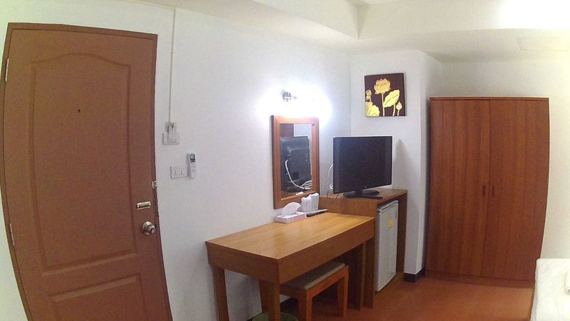 Imagen de la habitación del Hotel Urban House 195. Foto 9