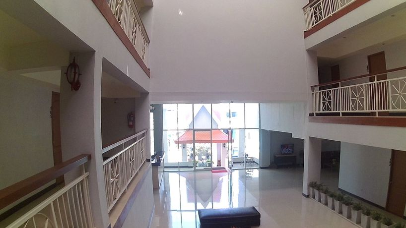 Imagen de los interiores del Hotel Urban House 195. Foto 16